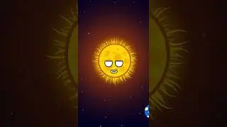 The Sun Turned Red #planetballs