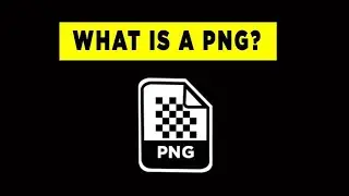 What is a PNG file? - Photography PX