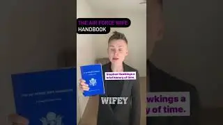 The Air Force Wife Handbook
