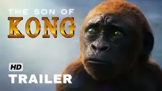 KONG 2 : Son Of Kong | Teaser Trailer | Warner Bros