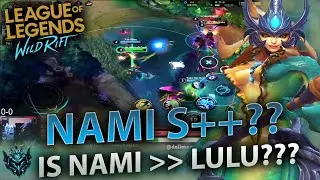 NAMI CAN COUNTER LULU! FIGHT ME! XD