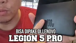 PowerBank Buat Laptop Gaming, Murah Cuma 1 Juta Saja