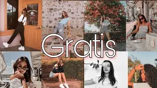 LOS MEJORES PRESETS PARA LIGHTROOM MÓVIL GRATIS