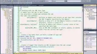 SQL Server and XML Sneak Peek by Mark Dunn
