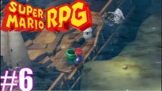 On the Way to Land's End! || Super Mario RPG