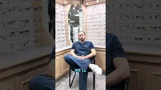 Did you know optometrists can detect certain health conditions just by checking out your eyes?