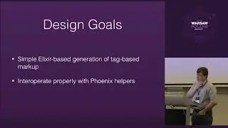 SPAs Without the SPA - Ian Duggan - ElixirConf EU 2018