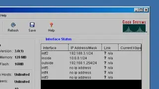 Cisco PIX Device Manager: Enterprise GUIs Episode 1