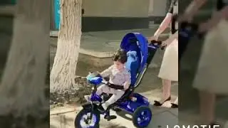 Велосипед трехколесный Lexus Trike