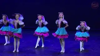 Тарантелла Ансамбль Ритмы детства
