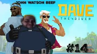Dave the Diver- BACK-TO-BACK BOSS FIGHTS & DR BACON GOES WILD!