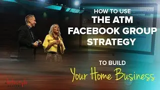 Network Marketing Secrets: How to Use the ATM Facebook Group Strategy
