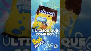 Últimos Vualá Sorpresa de Bob Esponja? #vualasorpresa #bobesponja #shorts