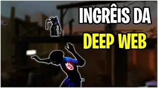 USAMOS o INGLÊS das RUAS nesses TREINOS (Deep Web English be like) | Dead by Daylight