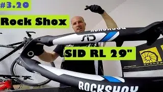 Rock Shox SID RL Solo Air 29