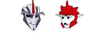 A normal interaction in the Nemesis | The Jiggle Jiggle Skin | [ Transformers Prime]