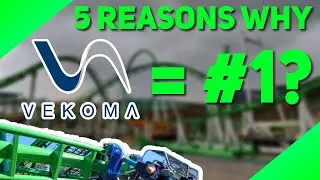5 Reasons Why VEKOMA Could be the BEST Coaster Manufacturer in the Future