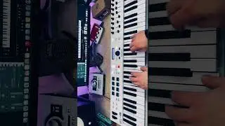 Madonna Papa Don't Preach Intro 🎹🎶 