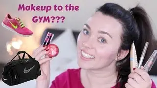 МАКИЯЖ В СПОРТЗАЛ?? / GYM Makeup