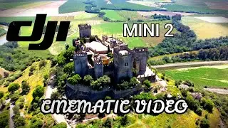dji mini 2 2022 cinematic video test  VIDEO PRUEBA  Dji M2 - The Best Dji Mini Drone for Beginners