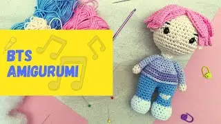 BTS Amigurumi - Amigurumi principiantes