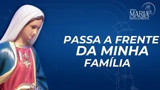 Novena Maria Passa à Frente | 08/10/2024 | Padre Rodolfo Camarotta