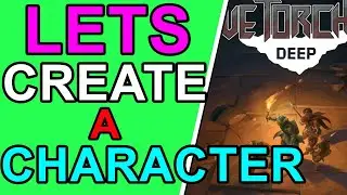 Let's Create A Character! Dive into Five Torches Deep, a Unique Blend of 5e and OSR!