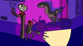The Upturned OST - "Bad Bad Bad"