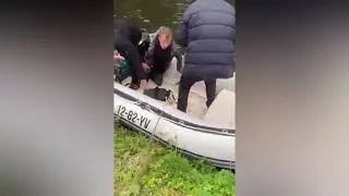 Отличное Начало Рыбалки с Друзьями