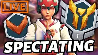 🔴LIVE - SPECTATING/COACHING Your Overwatch 2 Games | NEW Shop Update + Comp