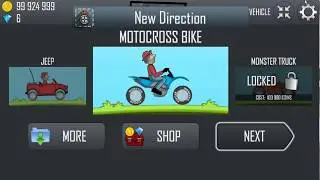 Hill Climbing racing Hack unlimited coins 2018