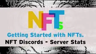 Intro to Discord for NFTs - Server Stats