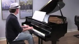 La jument de Michao - Version Nolwenn Leroy - Piano Cover