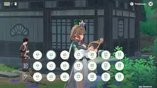 Like OOH-AHH(OOH-AHH 하게)  | Genshin Impact Lyre