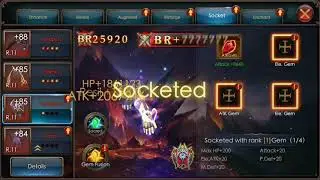 Legacy of Discord: Resocketing Runes & Gems