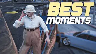 JAMES RANDAL FUNNY MOMENTS #50 | NoPixel 4.0