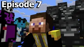 No Armor Hardcore - Episode 7 - Triple Wither