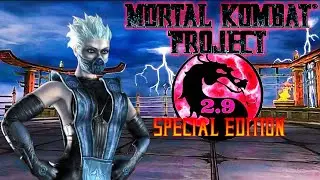 Mortal Kombat Project Special Edition 2.9 (Mugen) Frost