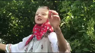 Весёлые частушки Манаенкова Яна
