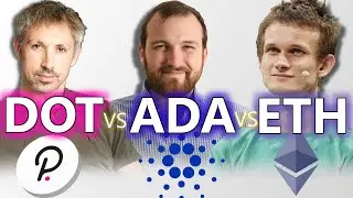 Polkadot vs Cardano vs Ethereum 2.0 (Which is BEST?)