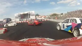 PRX Rallycross na Verva Street Racing 2016