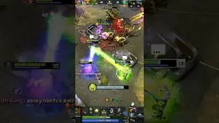 PUGNA. Первое знакомство #shorts #dota2 #дота2 #гайд