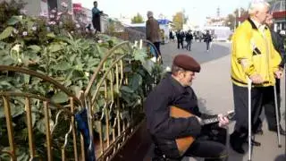 Климов Иван Иванович. (Липецкий рынок.)