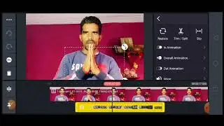 How to add youtube subscribe button green screen kinemaster || How to add youtube subscribe button