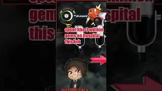 Ahmad Aziz healed with 3 million gems!! - Rise of Kingdoms