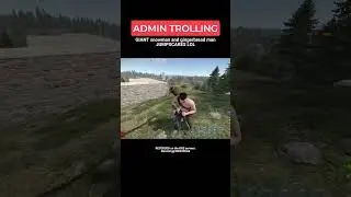 ADMIN JUMPSCARING - FULL VIDEO POSTED!