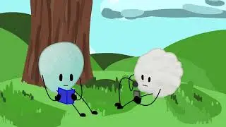 Ever wanna talk about your emotions Cotton? | Musical Chairs Animation test