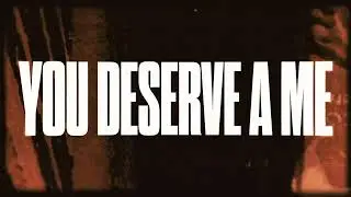 Shamon -  You Deserve A Me [Official Visualizer]