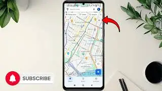 How To Change Display Map on Google Maps 2024