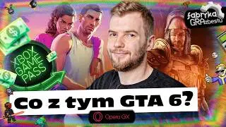 "Problemy GTA VI'". Ta, jasne xD | Fabryka GRAzbestu